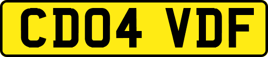 CD04VDF