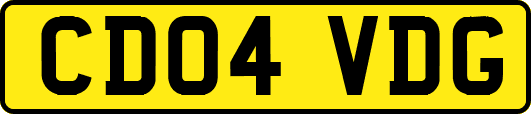 CD04VDG
