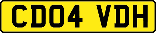 CD04VDH