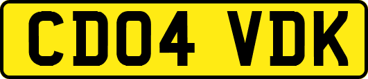 CD04VDK