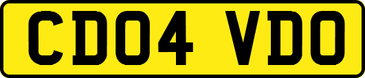 CD04VDO