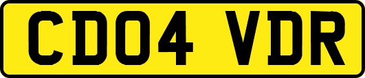 CD04VDR