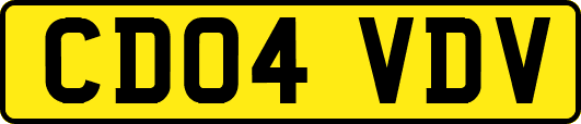CD04VDV