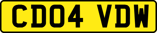 CD04VDW