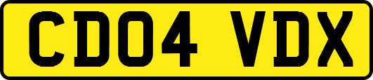 CD04VDX