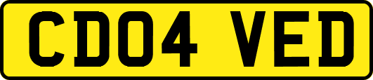 CD04VED