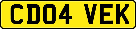 CD04VEK