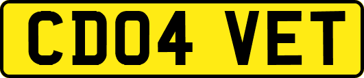 CD04VET