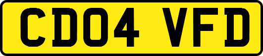 CD04VFD