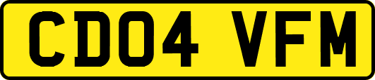 CD04VFM