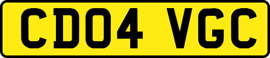 CD04VGC