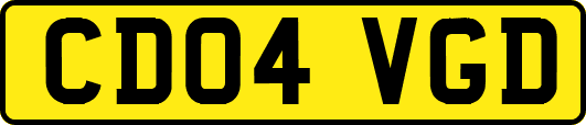CD04VGD