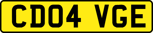 CD04VGE