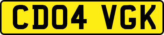CD04VGK