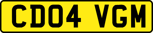CD04VGM