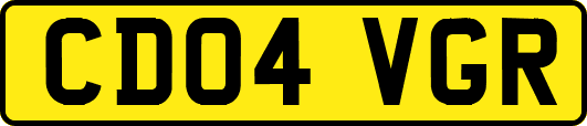CD04VGR
