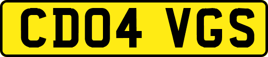 CD04VGS