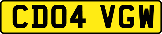 CD04VGW