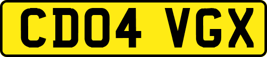 CD04VGX