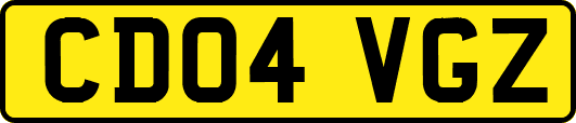 CD04VGZ