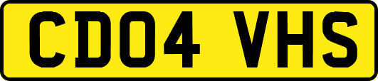 CD04VHS
