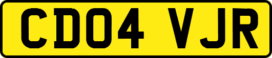 CD04VJR