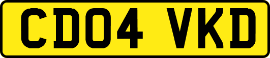 CD04VKD
