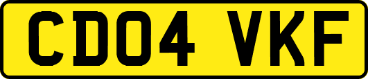 CD04VKF
