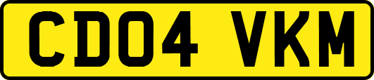 CD04VKM