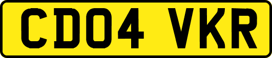 CD04VKR