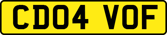 CD04VOF