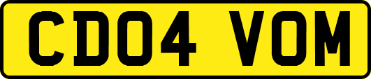 CD04VOM