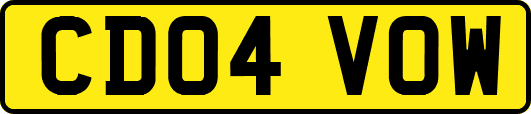 CD04VOW