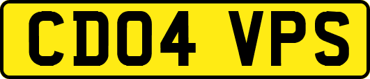 CD04VPS