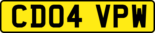 CD04VPW