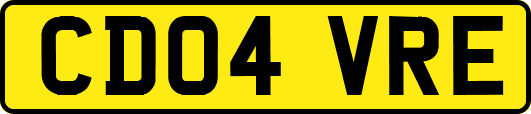 CD04VRE
