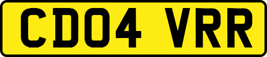 CD04VRR