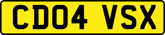 CD04VSX