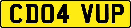 CD04VUP