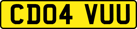 CD04VUU
