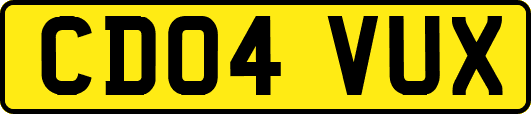 CD04VUX
