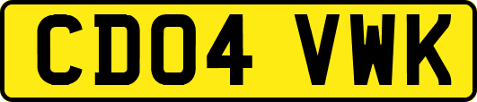 CD04VWK