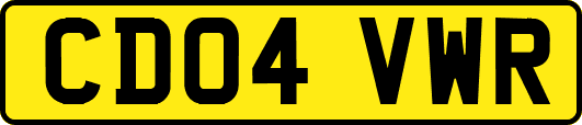 CD04VWR