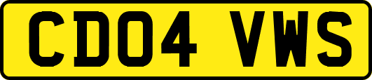 CD04VWS