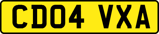 CD04VXA