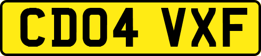 CD04VXF