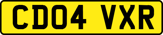 CD04VXR