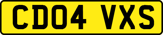 CD04VXS