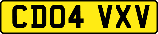 CD04VXV