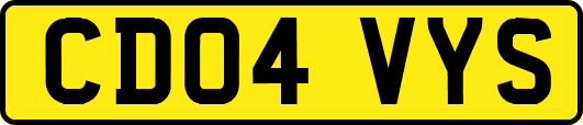 CD04VYS
